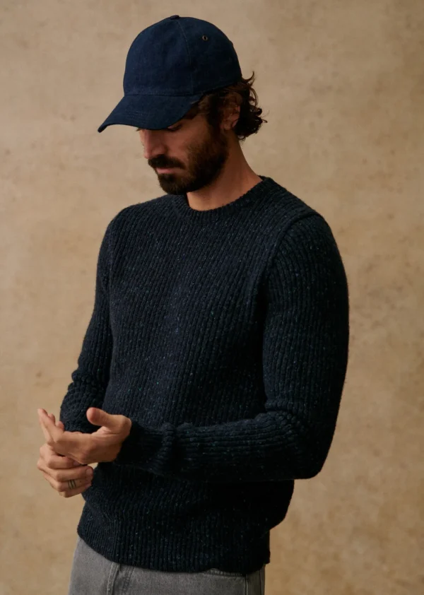 Sezane Pullover Timothy