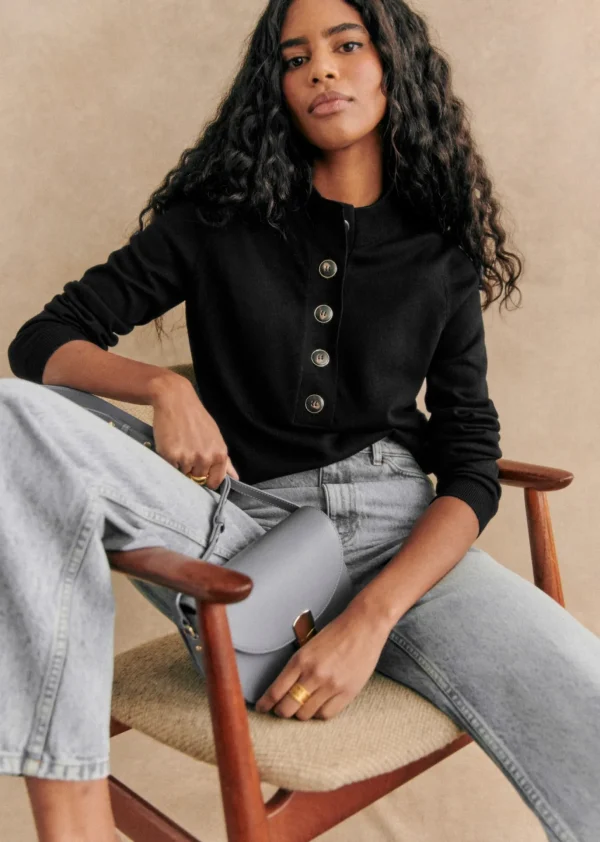 Sezane Pullover Timothy