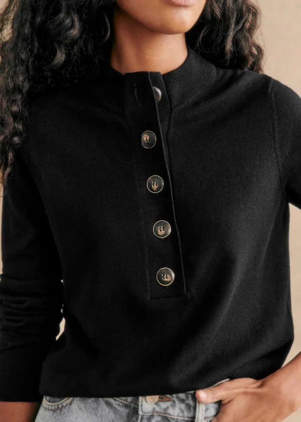 Sezane Pullover Timothy
