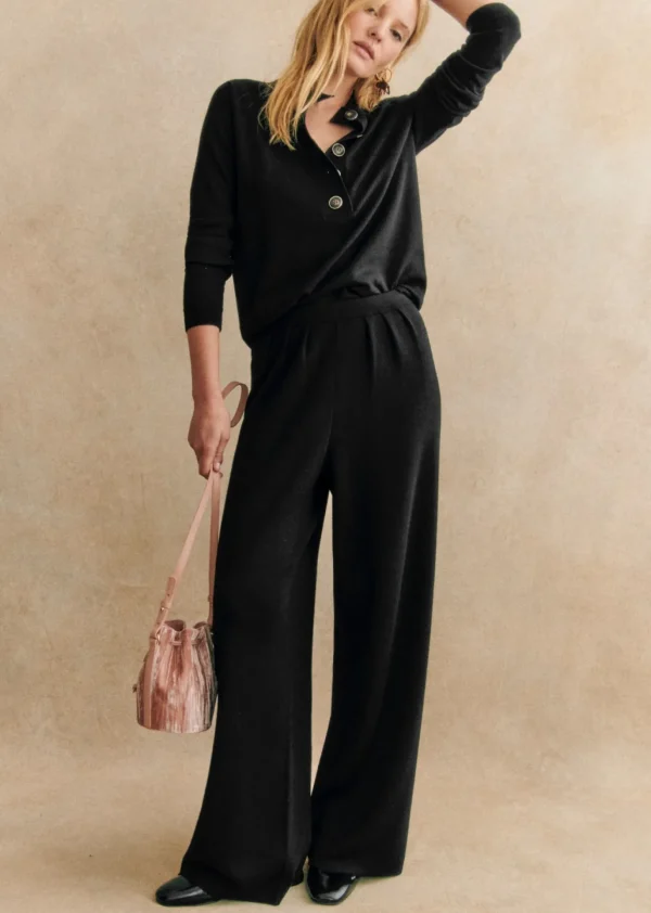 Sezane Pullover Timothy
