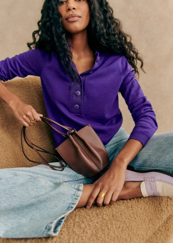 Sezane Pullover Timothy