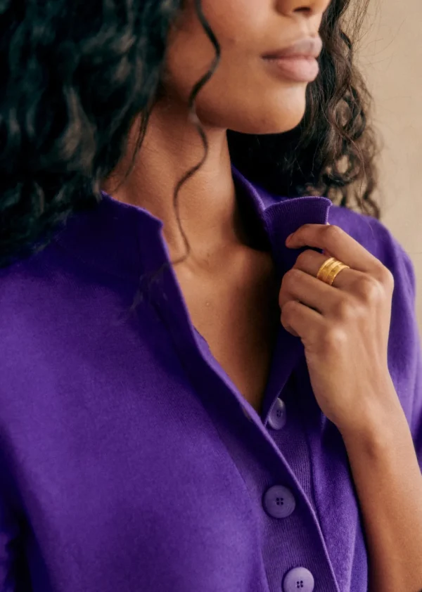 Sezane Pullover Timothy