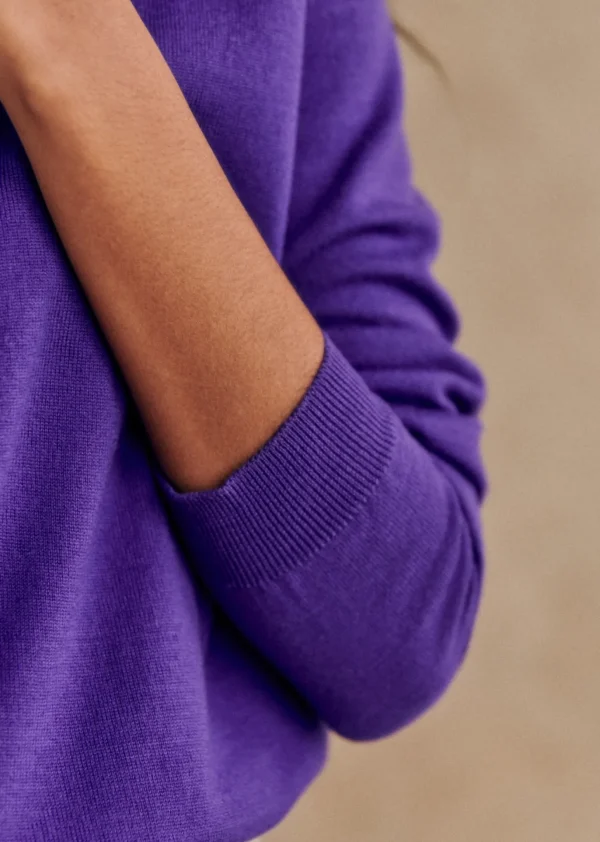 Sezane Pullover Timothy