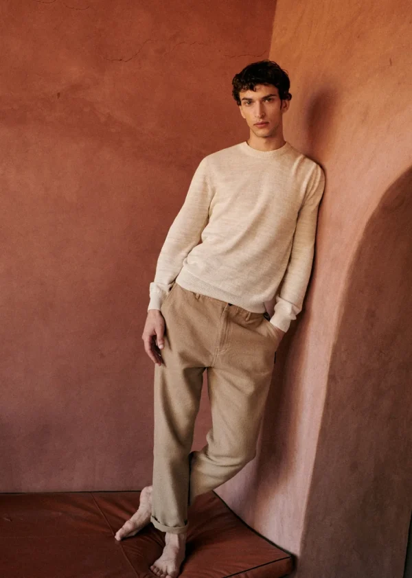 Sezane Pullover Tobias