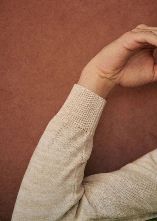 Sezane Pullover Tobias