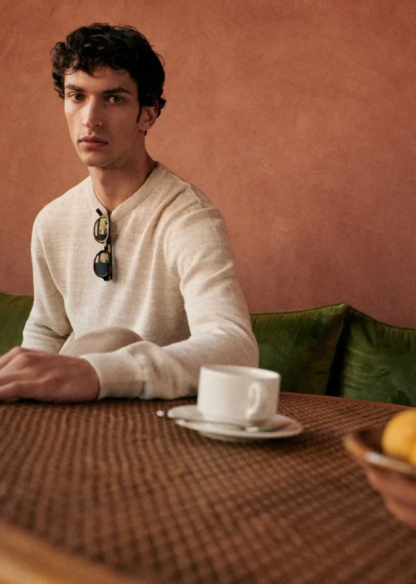 Sezane Pullover Tobias