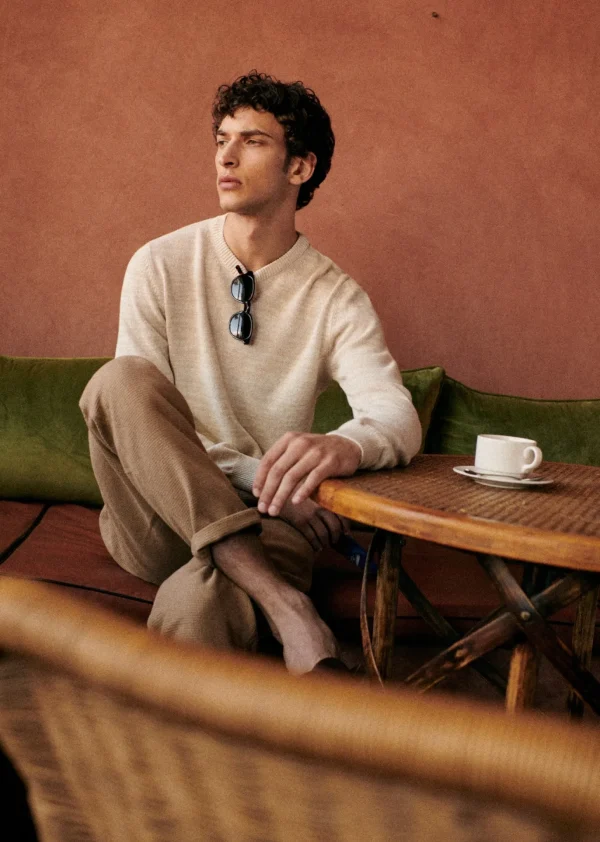 Sezane Pullover Tobias