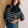 Sezane Pullover Trudy