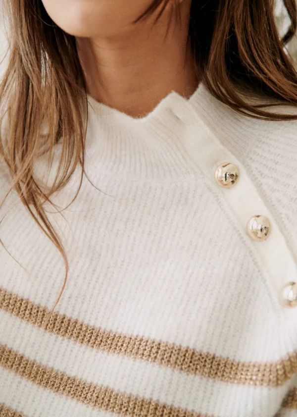 Sezane Pullover Trudy