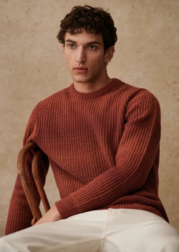 Sezane Pullover Tusla