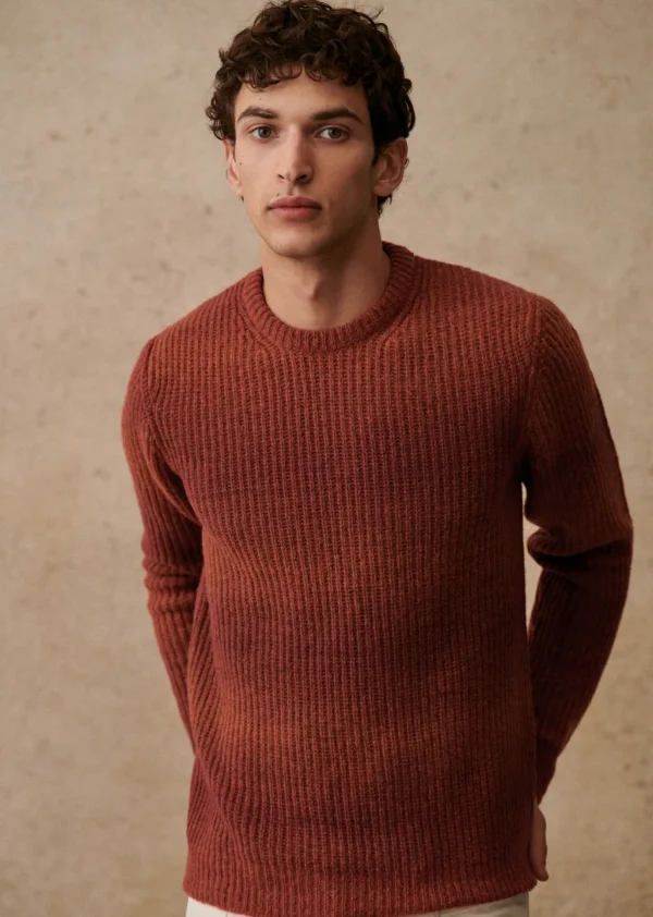 Sezane Pullover Tusla