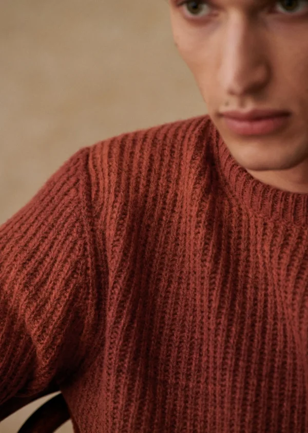 Sezane Pullover Tusla
