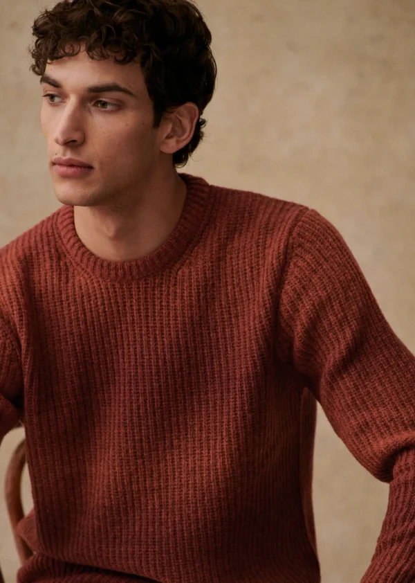 Sezane Pullover Tusla
