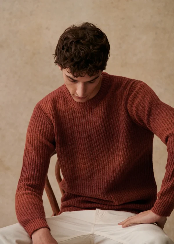 Sezane Pullover Tusla