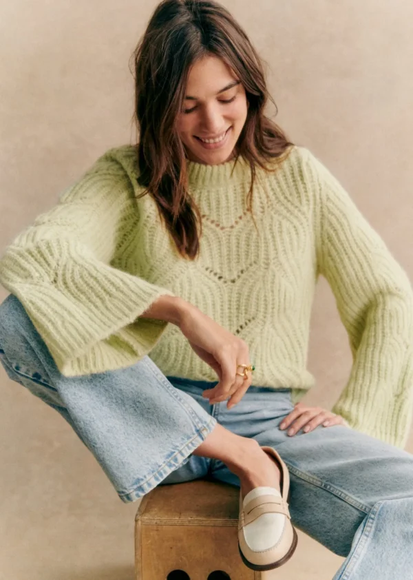 Sezane Pullover Youri