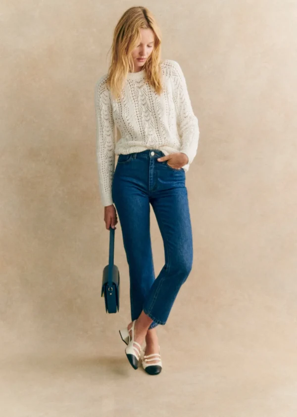 Sezane Pullover Zachary