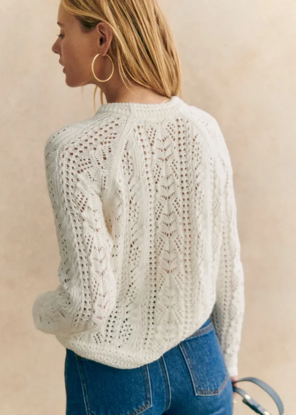 Sezane Pullover Zachary