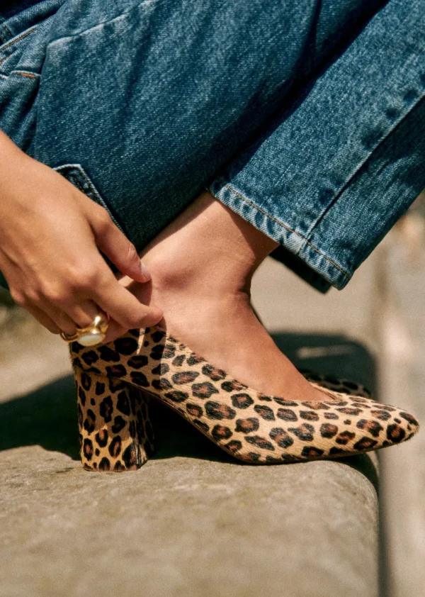 Sezane Pumps Alice