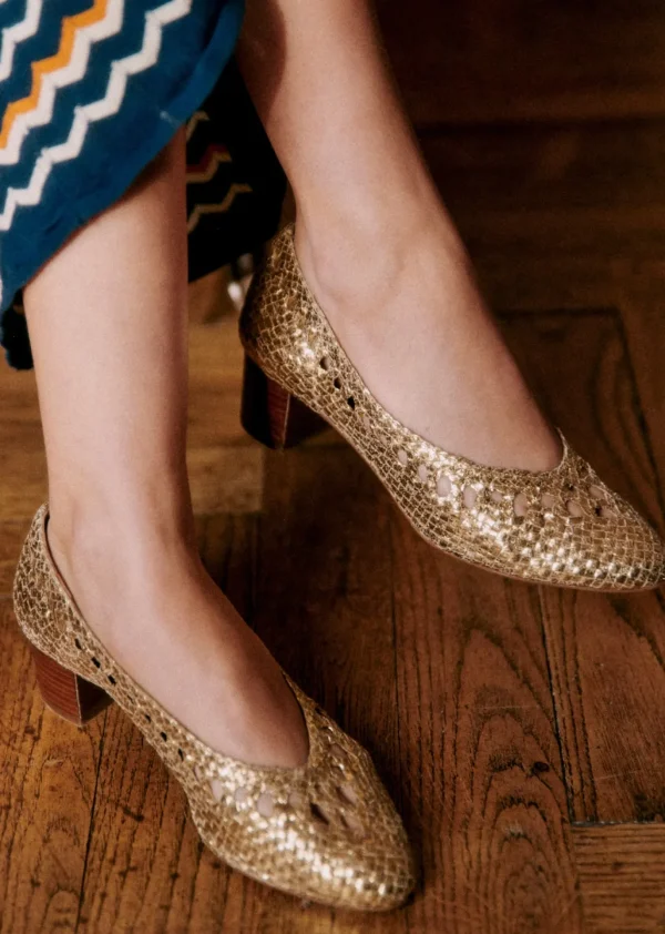 Sezane Pumps Anya