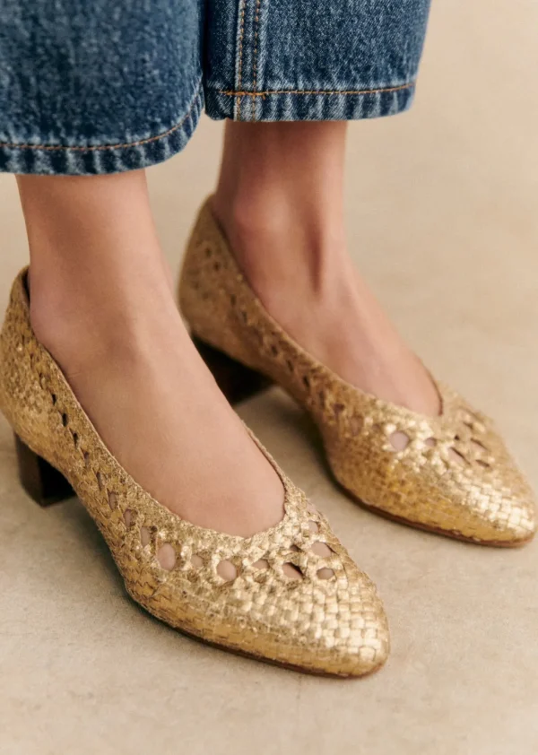 Sezane Pumps Anya
