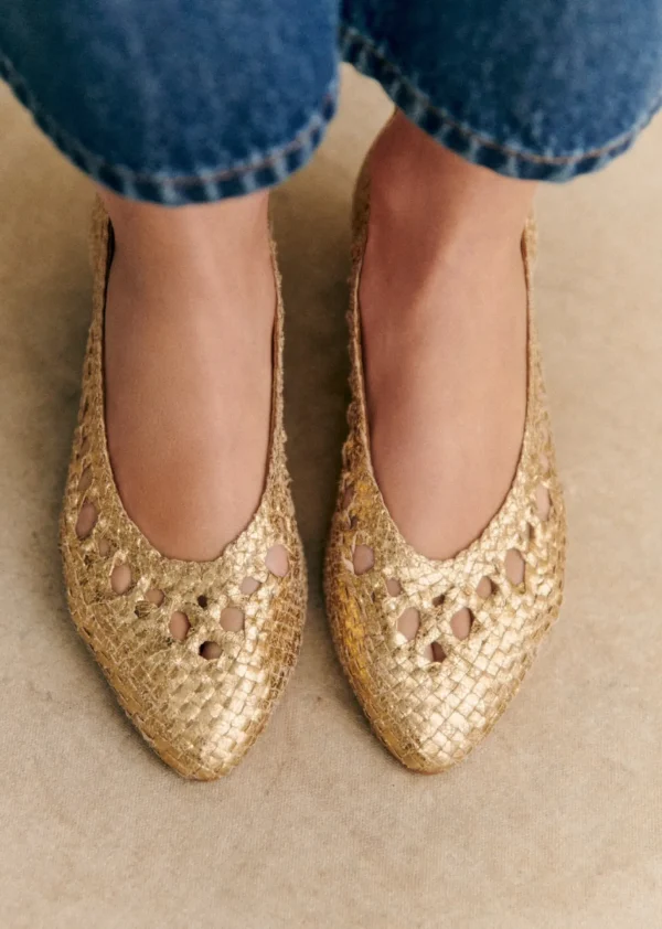 Sezane Pumps Anya