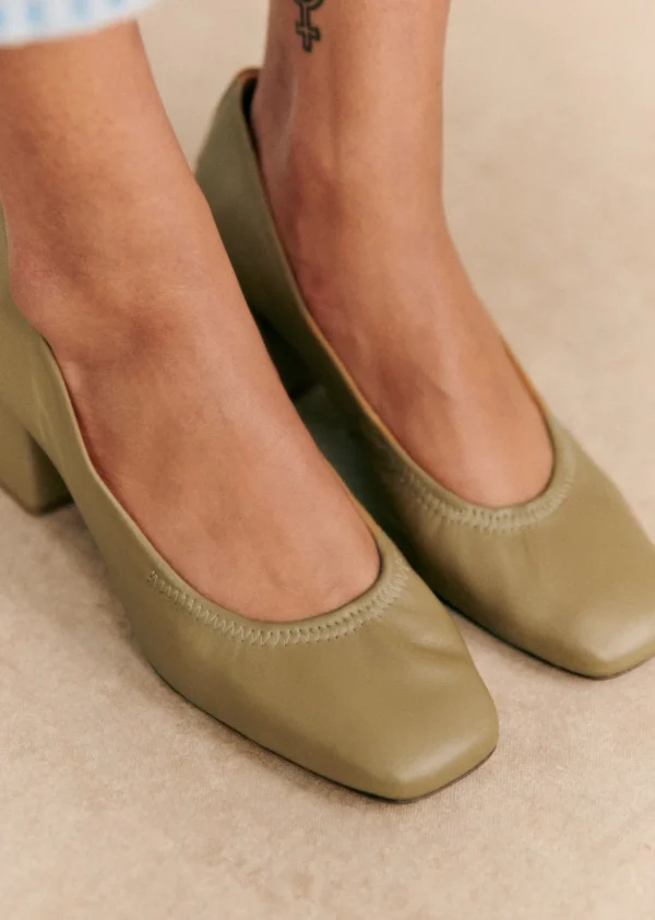Sezane Pumps Martina