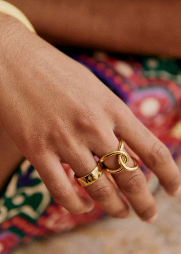 Sezane Ring Alice