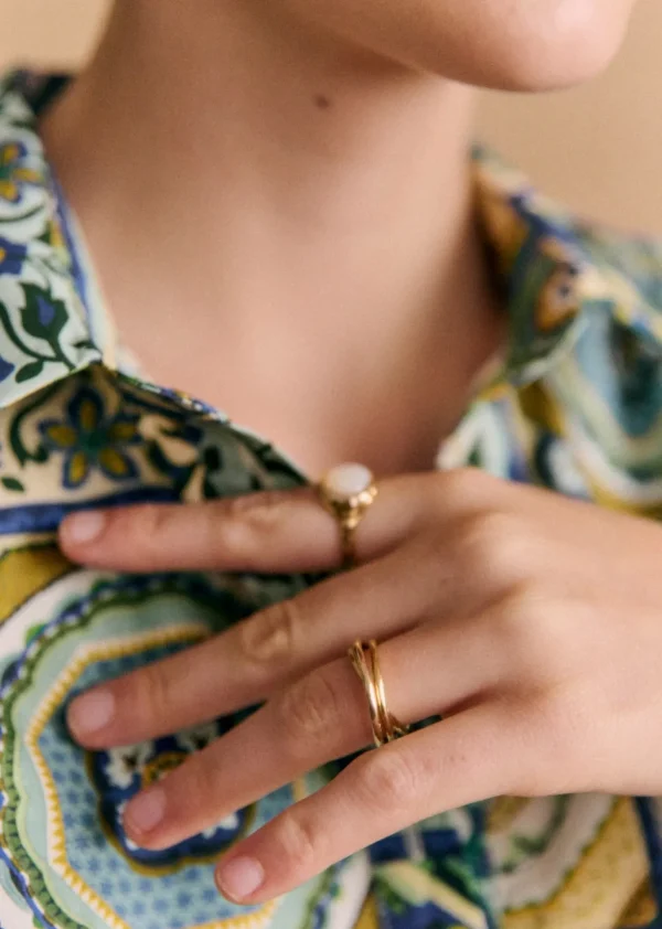 Sezane Ring Chiara