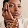 Sezane Ring Iris