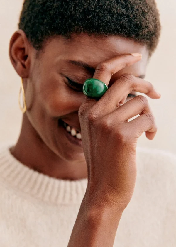 Sezane Ring Iris