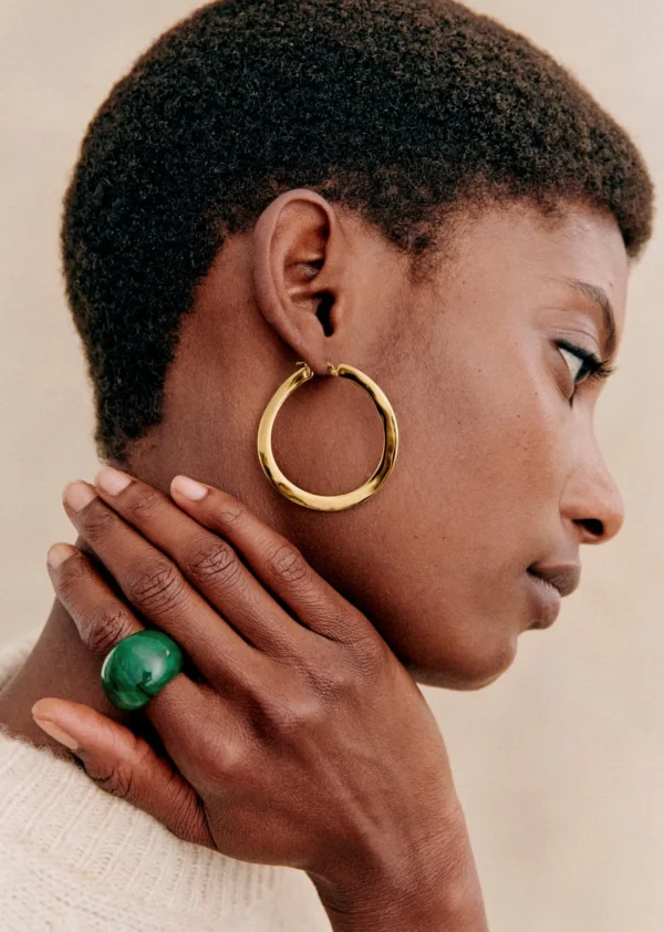 Sezane Ring Iris