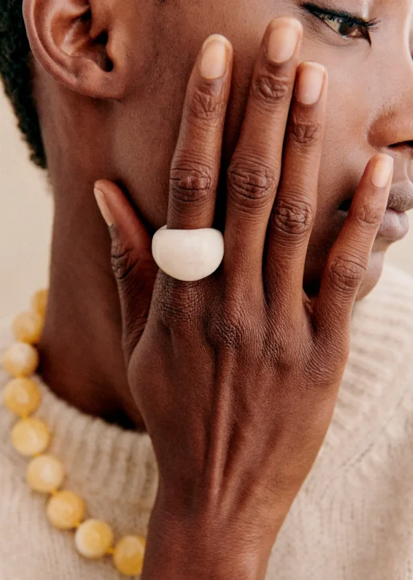 Sezane Ring Iris