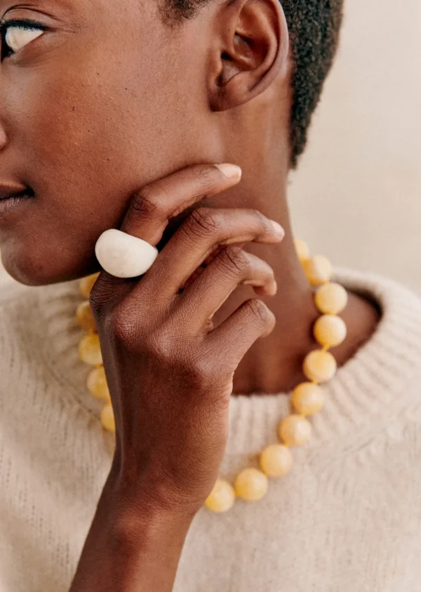 Sezane Ring Iris