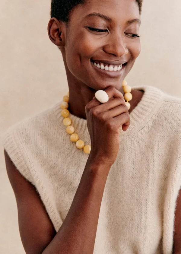 Sezane Ring Iris