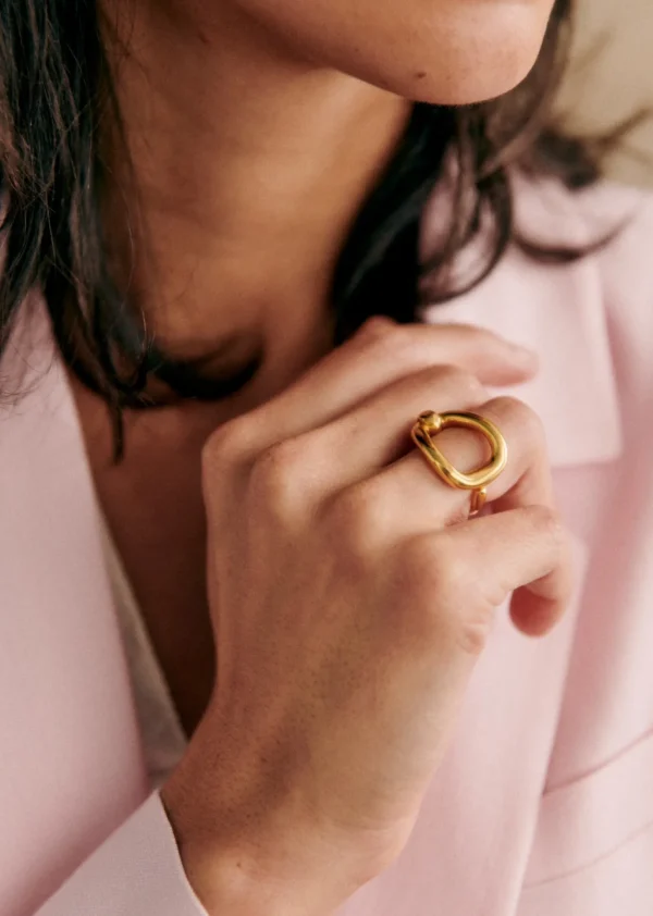 Sezane Ring Lou
