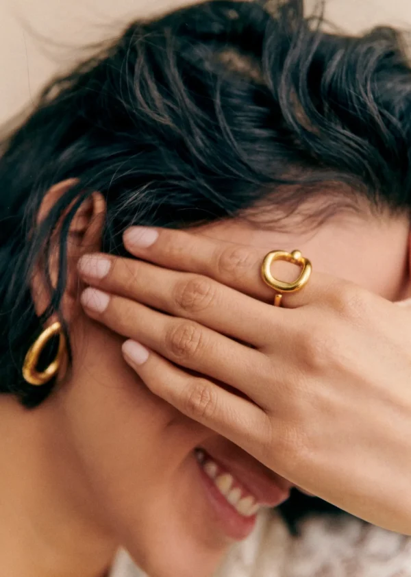 Sezane Ring Lou