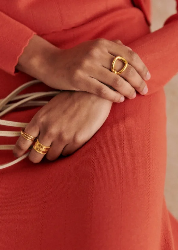 Sezane Ring Lou
