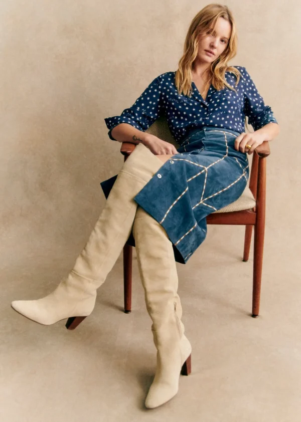 Sezane Rock Alexane - Sézane X Pangea