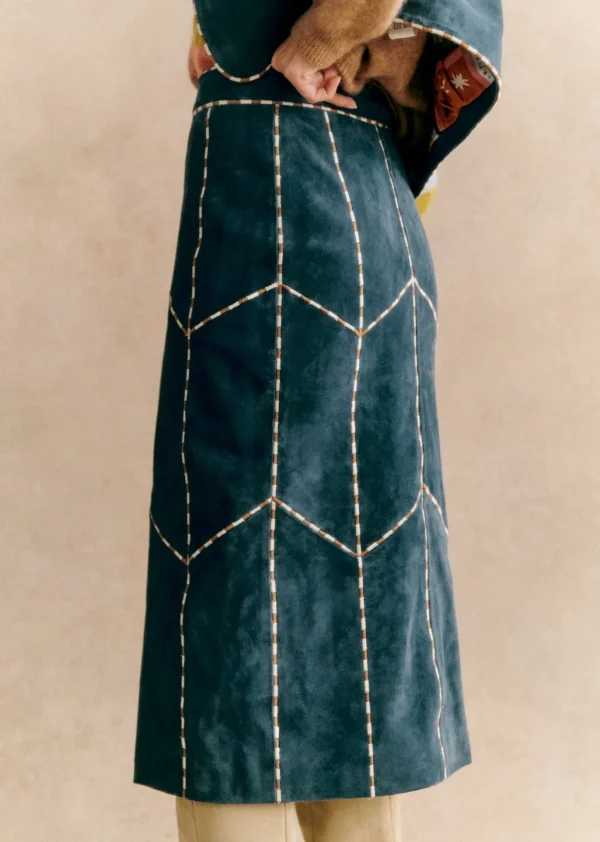 Sezane Rock Alexane - Sézane X Pangea
