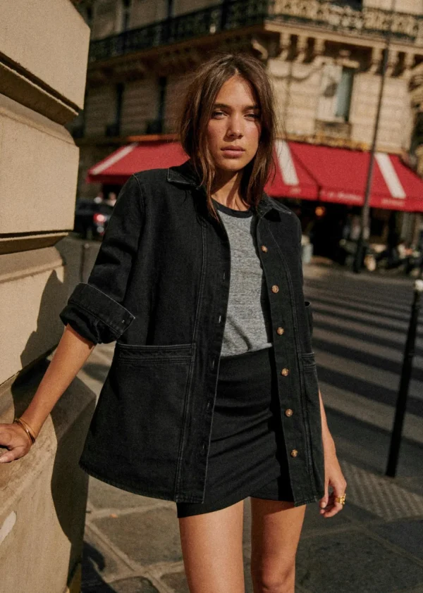Sezane Rock Calvi