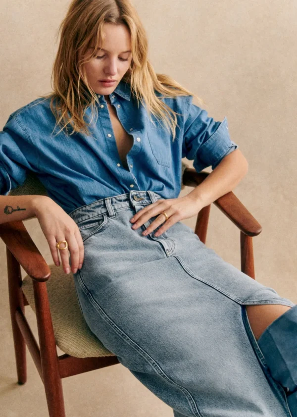Sezane Rock Despina