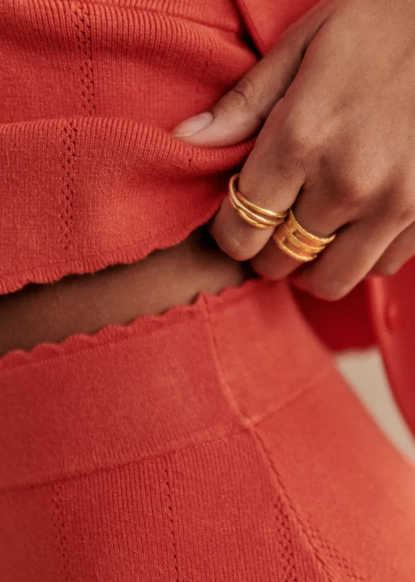 Sezane Rock Francine