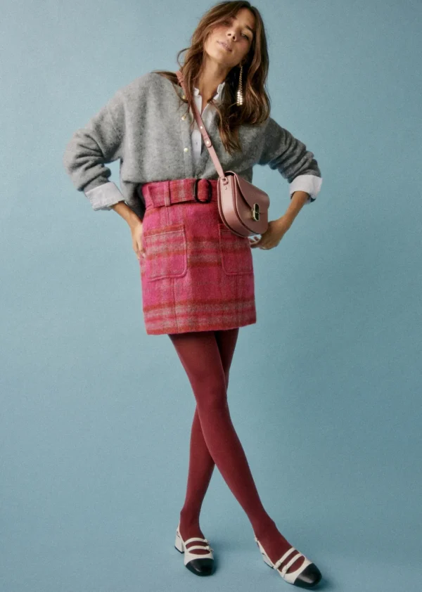 Sezane Rock Gillie