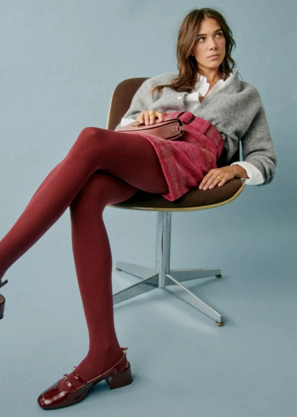Sezane Rock Gillie