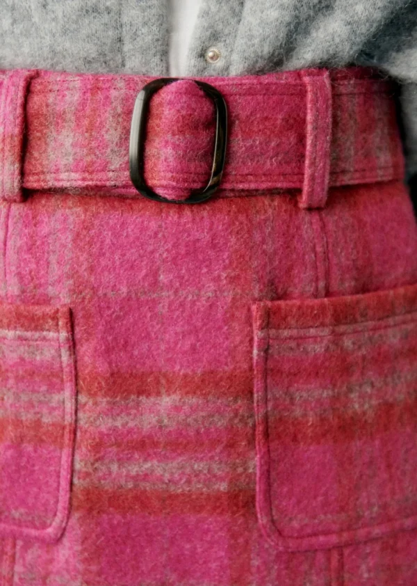 Sezane Rock Gillie
