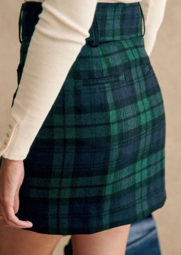 Sezane Rock Gillie