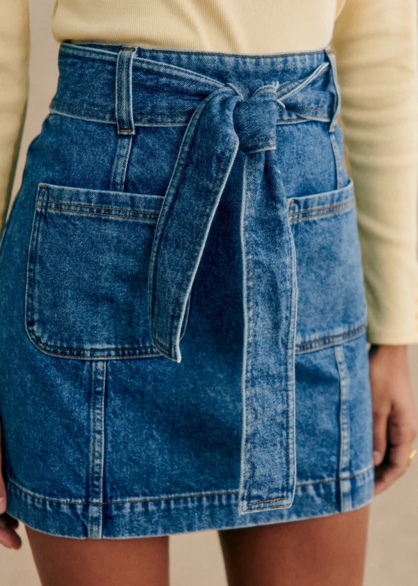Sezane Rock Gillie