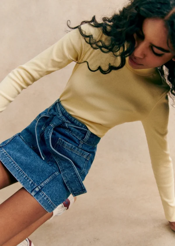 Sezane Rock Gillie