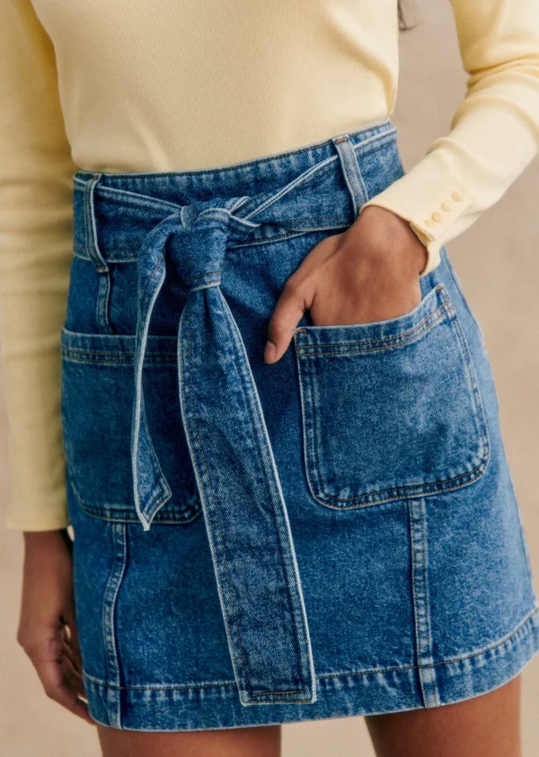 Sezane Rock Gillie