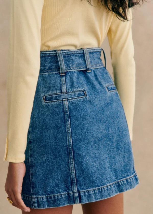 Sezane Rock Gillie